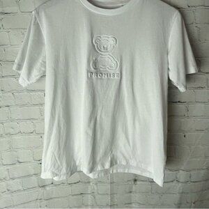 White Shirt Promise